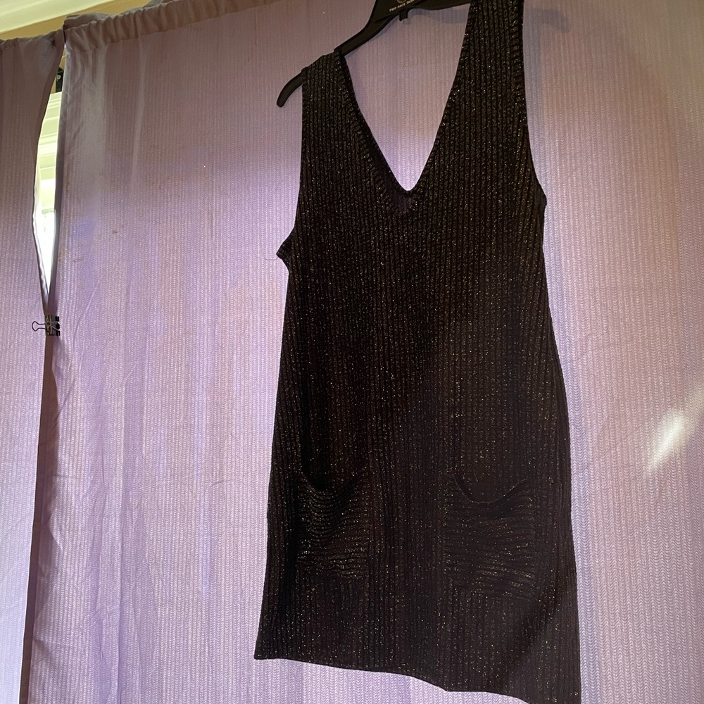 Cute sheer dress by SHEIN, never worn